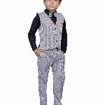 VALUE CREATION Boys 3 Piece Suits