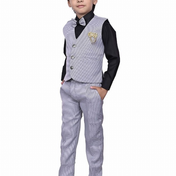 VALUE CREATION Boys 3 Piece Suits