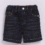 Dollar Boys Round Neck Printed T-shirt with Shorts