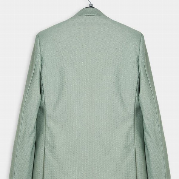 CHARCHIT Boys Self-Design Blazer With T-Shirt