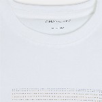 CHARCHIT Boys Self-Design Blazer With T-Shirt