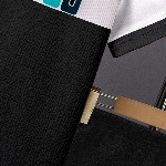 kachhot Kids Colourblocked Printed Round Neck T-shirt With Shorts