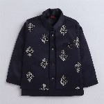 BAESD Boys Single Breasted Suits