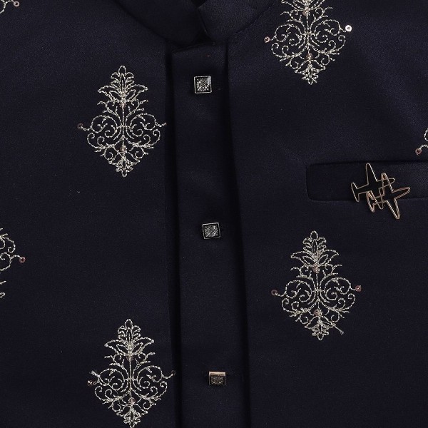 BAESD Boys Single Breasted Suits