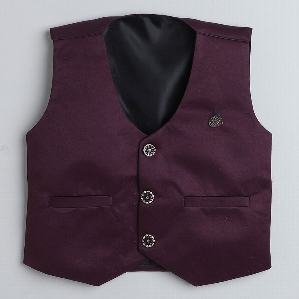 BAESD Boys 3-Piece Suit