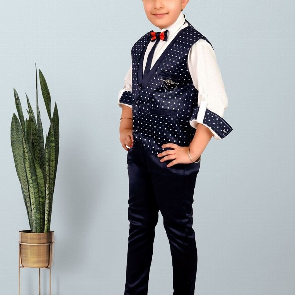 BAESD Boys Suit for Party, Wedding and all Ocassions. Two-Piece Party Suit