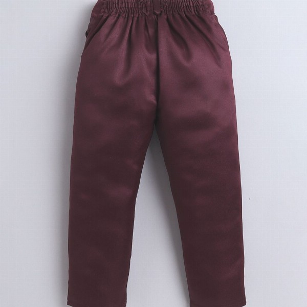 BAESD Boys Embroidered 2-Piec Suits