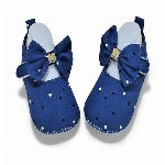Star Fish Unisex Kids Cotton Booties