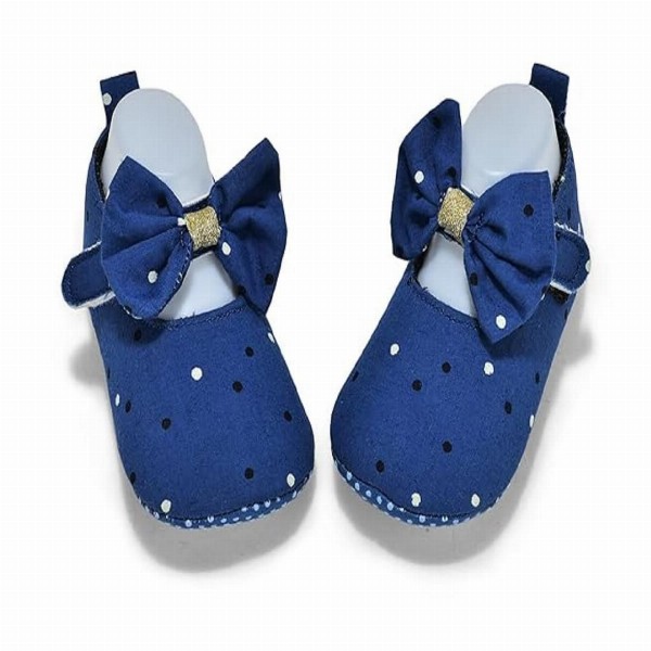 Star Fish Unisex Kids Cotton Booties