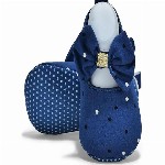 Star Fish Unisex Kids Cotton Booties