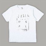 CAVIO Boys Printed Pure Cotton Single Breasted Blazer With T-Shirt