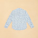 Pantaloons Junior Boys Floral Printed Opaque Casual Shirt
