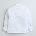 BAESD Kids - Boys 3-Piece Shawl Collar Suit