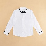 Pantaloons Junior Boys Cotton Opaque Party Shirt