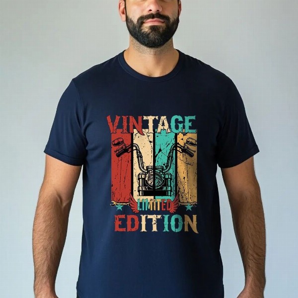 Toodle Plus Men Plus Size Cotton Printed T-shirt