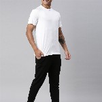 Levis Men Soft Pure Cotton Round Neck Half Sleeve Tshirt