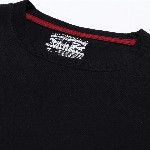 Levis Men Soft Pure Cotton Round Neck Half Sleeve Tshirt