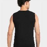Pepe Jeans Cotton Sleeveless Lounge T-shirt