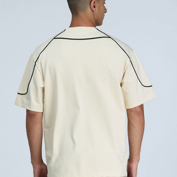 CAVA Printed Oversized T-shirt