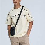 CAVA Printed Oversized T-shirt