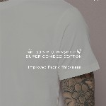 DILLINGER Men Solid Regular Fit T-shirt