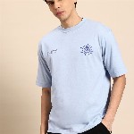 United Colors of Benetton Printed Relaxed T-shirt