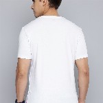 Levis Brand Logo Printed Pure Cotton T-shirt