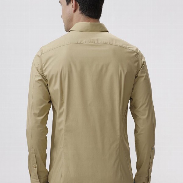 The Collection Men's Slim Fit Casual Shirt