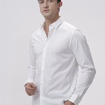 The Collection Men Classic Formal Slim Fit Shirt