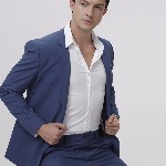 The Collection Men Classic Formal Slim Fit Shirt