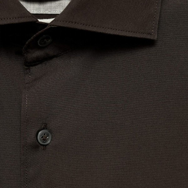 MANGO MAN Pure Cotton Casual Shirt