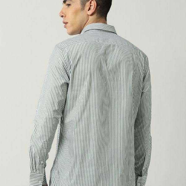 AD By Arvind Men Classic Printed Casual Shirt