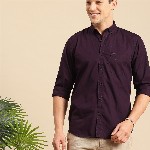 Mast & Harbour Men Standard Pure Cotton Casual Shirt