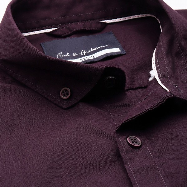 Mast & Harbour Men Standard Pure Cotton Casual Shirt