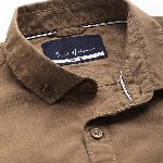 Mast & Harbour Men Standard Opaque Casual Pure Cotton Shirt