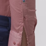 The Collection Men Classic Slim Fit Opaque Casual Shirt