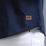 The Roadster Lifestyle Co Pure Cotton Full Sleeve Shirts