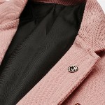 SHOWOFF Slim-Fit Single Breasted Blazer