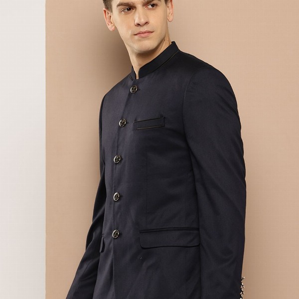 INVICTUS Slim Fit Bandhgala