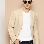 INVICTUS Slim Fit Smart Casual Blazer