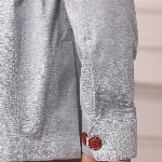 Mr Bowerbird Redloop Power Blazers Single-Breasted Tailored Fit Blazer with Shoulder Tabs