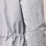 Mr Bowerbird Redloop Power Blazers Single-Breasted Tailored Fit Blazer with Shoulder Tabs