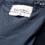 Mast & Harbour Notched Lapel Collar Regular Fit Blazer