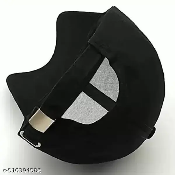 Solid, Self Design Sports/Regular Cap