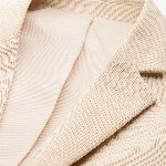 INVICTUS Textured Single-Breasted Slim Fit Smart Casual Blazer