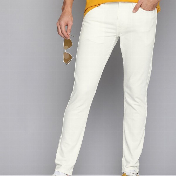 Levis Men Skinny Fit Stretchable Jeans