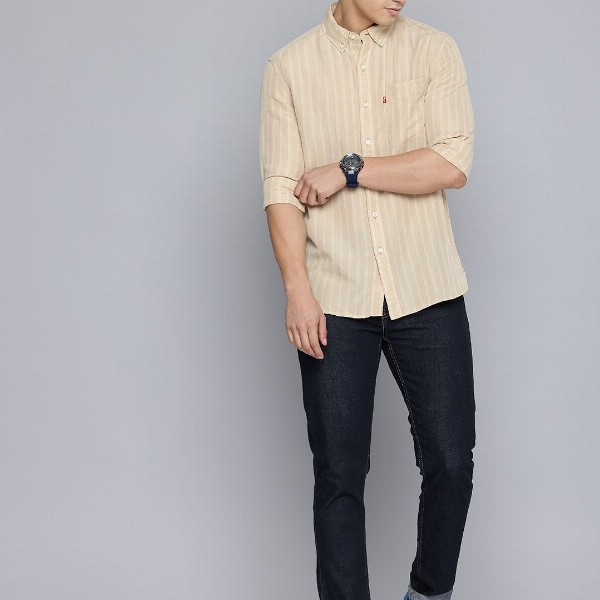 Levis Men 511 Slim Tapered Fit Jeans