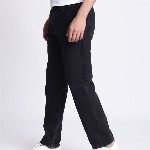 Bene Kleed Pure Cotton Mid-Rise Relaxed Fit Denim Jeans