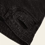 HERE&NOW Men Smart Bootcut Light Fade Stretchable Jeans