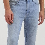 United Colors of Benetton Men Regular Fit Mid-Rise Jeans